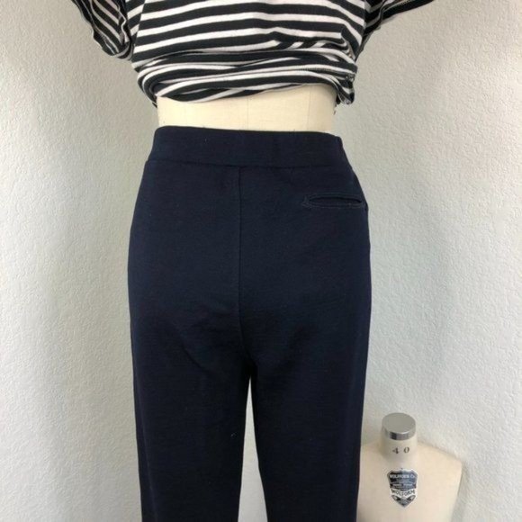 rag and bone Snap Front Fly Logo Joggers - Picture 9 of 11